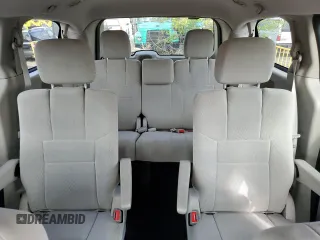 2013 Dodge Grand Caravan SE with VIN 2C4RDGBG8DR571536, listed as a Copart auction lot 52874235 with 225,886 mi miles and Salvage Title. Bid and sale history available at DreamBid. Image 10.