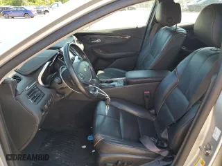 2014 Chevrolet Impala LTZ with VIN 2G1145SL3E9262324, listed as a Copart auction lot 54440634 with 131,083 mi miles and Salvage Title. Bid and sale history available at carsss.com. Image 7.