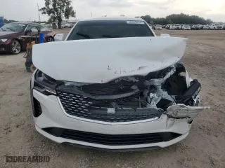 2020 Cadillac CT4 Luxury with VIN 1G6DA5RK7L0149190, listed as a Copart auction lot 66929814 with 29,167 mi miles and Salvage Title. Bid and sale history available at carsss.com. Image 5.