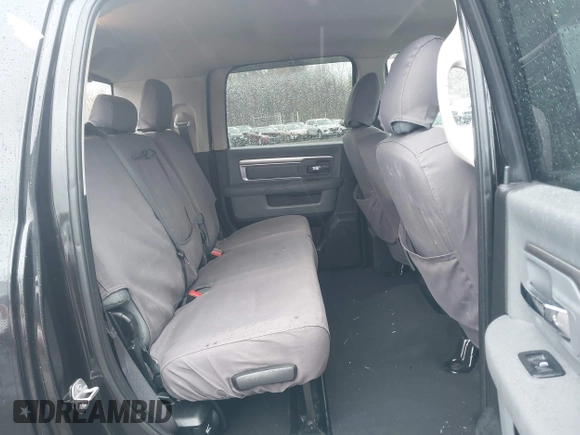 2018 Ram 2500 Big Horn with VIN 3C6UR5MJ5JG162332, listed as a IAAI auction lot 42002877 with 66,251 mi miles and . Bid and sale history available at DreamBid. Image 8.