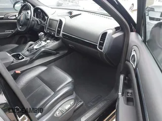 2014 Porsche Cayenne with VIN WP1AA2A29ELA97300, listed as a IAAI auction lot 42106931 with 156,129 mi miles and . Bid and sale history available at DreamBid. Image 5.