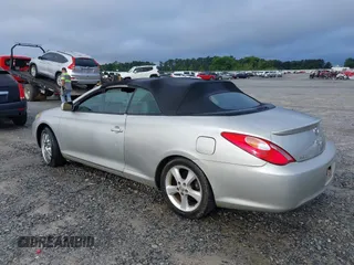 2005 Toyota Solara SE with VIN 4T1FA38P95U051485, listed as a IAAI auction lot 42618864 with 203,214 mi miles and . Bid and sale history available at DreamBid. Image 3.