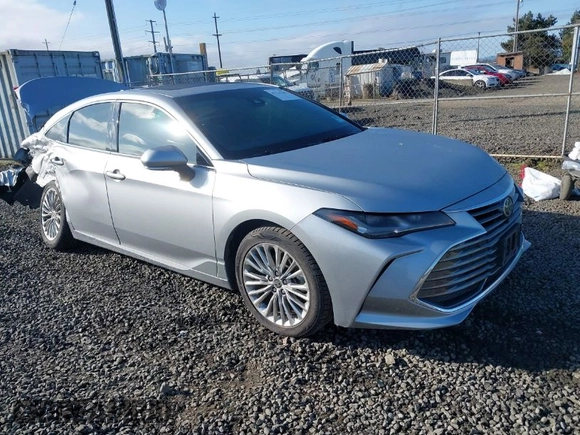 2020 Toyota Avalon Limited z VIN 4T1DZ1FB2LU053877, wystawiony jako IAAI lot #41725361 z przebiegiem 24 552 mil mil oraz . Historia ofert i sprzedaży dostępna na DreamBid. Obrazek 1.