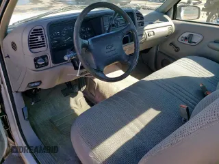 1996 Chevrolet Silverado 1500 with VIN 1GCEC14W7TZ213318, listed as a Copart auction lot 49659465 with 125,939 mi miles and Clean Title. Bid and sale history available at DreamBid. Image 8.