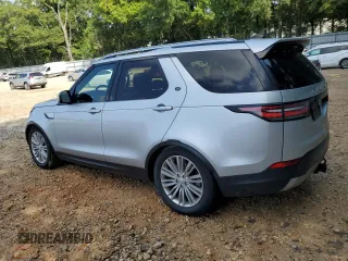 2018 Land Rover Discovery HSE Luxury with VIN SALRT2RV1JA055134, listed as a Copart auction lot 67507954 with 90,727 mi miles and Salvage Title. Bid and sale history available at carsss.com. Image 2.