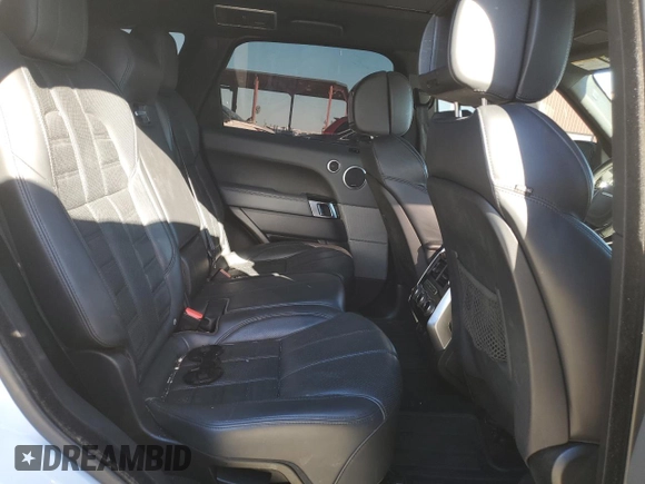 2014 Land Rover Range Rover Sport Autobiography with VIN SALWV2EF9EA319962, listed as a Copart auction lot 86121674 with 140,169 mi miles and Clean Title. Bid and sale history available at carsss.com. Image 11.