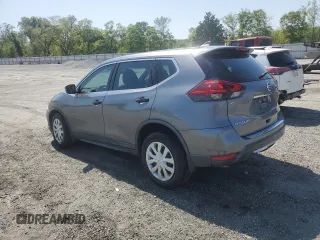 2018 Nissan Rogue SV with VIN KNMAT2MTXJP556272, listed as a Copart auction lot 53043465 with 192,680 mi miles and Salvage Title. Bid and sale history available at carsss.com. Image 2.