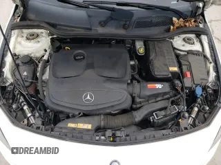 2015 Mercedes-Benz CLA 250 with VIN WDDSJ4GB6FN231541, listed as a Copart auction lot 37058254 with 49,266 mi miles and . Bid and sale history available at DreamBid. Image 11.