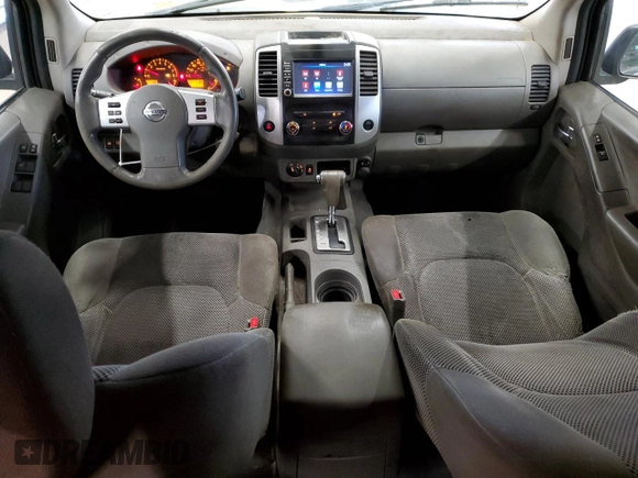 2019 Nissan Frontier SV with VIN 1N6AD0EV5KN761929, listed as a Copart auction lot 57777805 with 231,554 mi miles and Clean title. Bid and sale history available at DreamBid. Image 8.