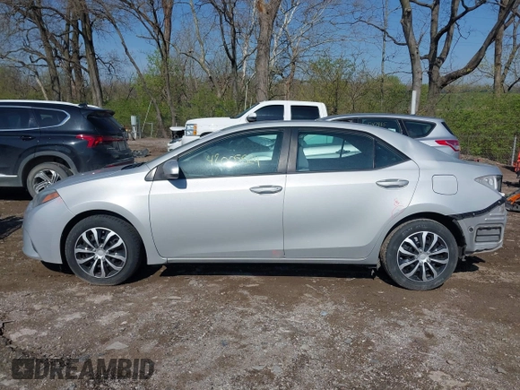2015 Toyota Corolla L z VIN 2T1BURHE4FC341112, wystawiony jako IAAI lot #42005524 z przebiegiem 120 369 mil mil oraz . Historia ofert i sprzedaży dostępna na DreamBid. Obrazek 15.