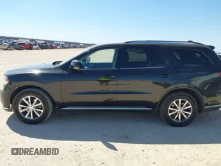 2016 Dodge Durango Limited with VIN 1C4RDHDG9GC360118, listed as a IAAI auction lot 41696388 with 217,550 mi miles. Bid and sale history available at carsss.com. Image 15.
