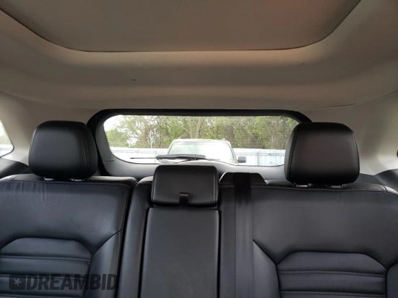 2016 Ford Edge SEL z VIN 2FMPK3J93GBB80120, wystawiony jako Copart lot #56124735 z przebiegiem 104 706 mil mil oraz Szkoda całkowita • Salvage title. Historia ofert i sprzedaży dostępna na DreamBid. Obrazek 10.