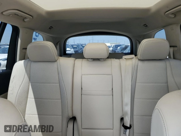 2021 Mercedes-Benz GLS 450 with VIN 4JGFF5KE0MA486271, listed as a Copart auction lot 54406024 with 31,815 mi miles and Clean Title. Bid and sale history available at DreamBid. Image 10.