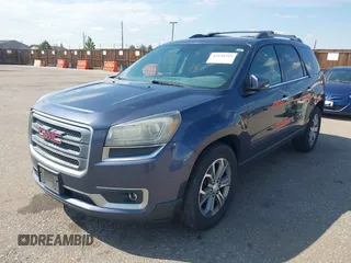 2014 GMC Acadia SLT z VIN 1GKKVSKD8EJ134802, wystawiony jako IAAI lot #42438344 z przebiegiem 162 353 mil mil oraz . Historia ofert i sprzedaży dostępna na DreamBid. Obrazek 17.