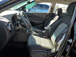 2019 Hyundai Kona SE with VIN KM8K1CAA4KU326390, listed as a Copart auction lot 45919755 with 96,525 mi miles and Salvage Title. Bid and sale history available at carsss.com. Image 7.