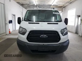 2018 Ford Transit z VIN 1FTYE1YM6JKB51903, wystawiony jako Copart lot #82398944 z przebiegiem 94 321 mil mil oraz Czysty tytuł • Clean title. Historia ofert i sprzedaży dostępna na DreamBid. Obrazek 5.