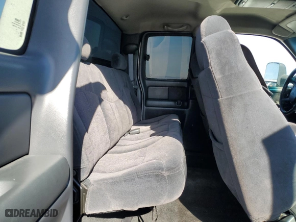 2000 Chevrolet Silverado 1500 LT with VIN 1GCEK19T1YE383285, listed as a Copart auction lot 50428675 with NaN miles and Salvage Title. Bid and sale history available at carsss.com. Image 10.