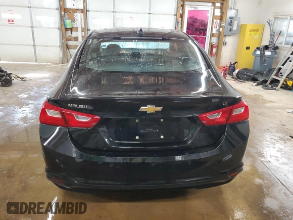 2024 Chevrolet Malibu LT with VIN 1G1ZD5ST6RF103782, listed as a Copart auction lot 56988675 with 46,024 mi miles and Clean Title. Bid and sale history available at DreamBid. Image 6.
