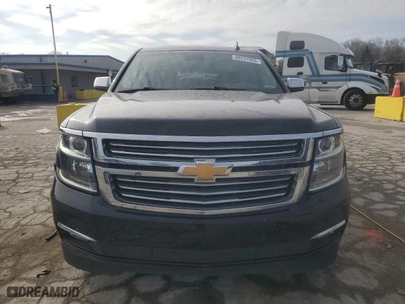2017 Chevrolet Suburban Premier with VIN 1GNSKJKC3HR176278, listed as a Copart auction lot 89237005 with 147,983 mi miles and Salvage Title. Bid and sale history available at carsss.com. Image 5.