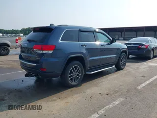 2019 Jeep Grand Cherokee Limited with VIN 1C4RJFBG8KC706734, listed as a IAAI auction lot 42088995 with 85,513 mi miles and . Bid and sale history available at DreamBid. Image 4.