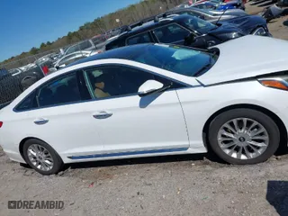 2015 Hyundai Sonata 2.4L Sport with VIN 5NPE34AF6FH227230, listed as a IAAI auction lot 41843379 with 186,332 mi miles. Bid and sale history available at carsss.com. Image 13.