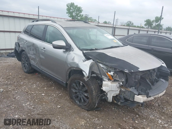 2010 Mazda CX-9 Grand Touring with VIN JM3TB3MA9A0208950, listed as a IAAI auction lot 42133824 with 225,222 mi miles and . Bid and sale history available at DreamBid. Image 6.