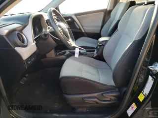 2017 Toyota RAV4 XLE with VIN 2T3WFREV9HW347299, listed as a Copart auction lot 62237864 with 103,392 mi miles and Salvage Title. Bid and sale history available at DreamBid. Image 7.