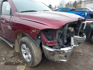 2018 Ram 1500 Big Horn с VIN 1C6RR7GG7JS319692, выставлен на аукционе IAAI как лот 41486502 с пробегом 98 635 миль миль и . История ставок и продаж доступна на DreamBid. Изображение 20.
