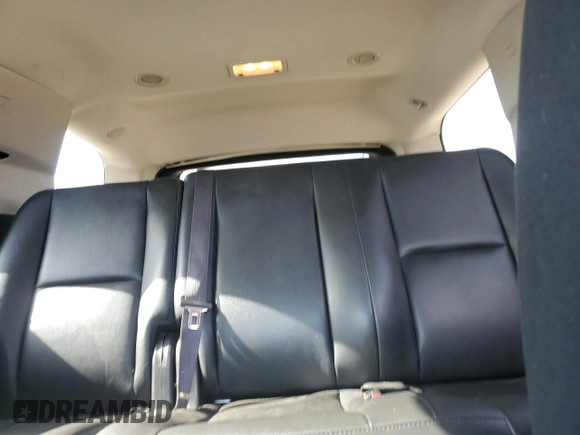 2012 Chevrolet Tahoe Commercial with VIN 1GNLC2E06CR177796, listed as a Copart auction lot 58665705 with 130,810 mi miles and Salvage title. Bid and sale history available at DreamBid. Image 10.