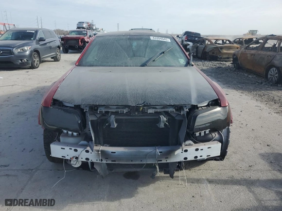 2014 Chrysler 300 with VIN 2C3CCABT6EH352590, listed as a Copart auction lot 43394045 with NaN miles and Salvage Title. Bid and sale history available at carsss.com. Image 5.