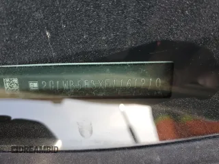 2015 Chevrolet Impala LT with VIN 2G1WB5E3XF1161210, listed as a Copart auction lot 48756835 with Not Provided miles and Salvage Title. Bid and sale history available at DreamBid. Image 13.