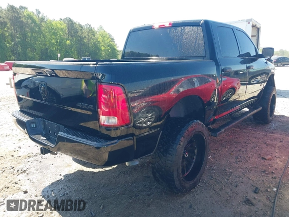 2019 Ram 1500 Tradesman z VIN 1C6RR7KG9KS709945, wystawiony jako IAAI lot #42134420 z przebiegiem 69 846 mil mil oraz . Historia ofert i sprzedaży dostępna na DreamBid. Obrazek 4.