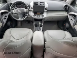 2007 Toyota RAV4 Limited with VIN JTMZK31V076008524, listed as a Copart auction lot 75021864 with 96,687 mi miles and Salvage Title. Bid and sale history available at carsss.com. Image 8.