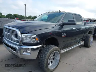 2016 Ram 2500 SLT with VIN 3C6UR5DL6GG113215, listed as a IAAI auction lot 42211606 with 182,680 mi miles. Bid and sale history available at carsss.com. Image 18.