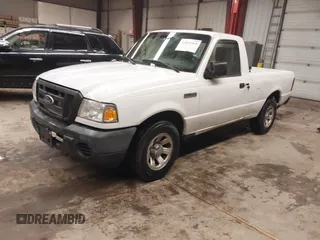 2010 Ford Ranger XL with VIN 1FTKR1AD3APA64130, listed as a IAAI auction lot 41822965 with 172,108 mi miles and . Bid and sale history available at DreamBid. Image 2.