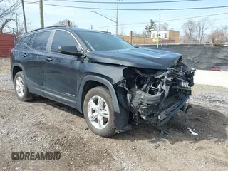 2022 GMC Terrain SLE z VIN 3GKALTEV8NL128910, wystawiony jako IAAI lot #41843572 z przebiegiem 86 682 mil mil oraz . Historia ofert i sprzedaży dostępna na DreamBid. Obrazek 1.