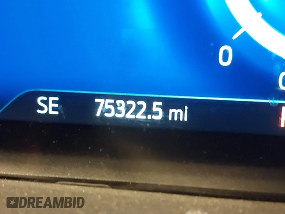 2020 Ford Explorer ST with VIN 1FM5K8GC9LGB62795, listed as a IAAI auction lot 41653143 with 75,322 mi miles and . Bid and sale history available at DreamBid. Image 15.