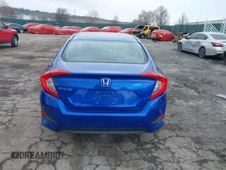 2018 Honda Civic LX with VIN 2HGFC2F59JH610350, listed as a IAAI auction lot 41892911 with 115,501 mi miles and . Bid and sale history available at DreamBid. Image 17.
