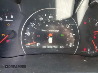 2015 Kia Sorento SX с VIN 5XYKW4A75FG632960, выставлен на аукционе Copart как лот 58350165 с пробегом 190 977 миль миль и Чистый • Clean title. История ставок и продаж доступна на DreamBid. Изображение 9.