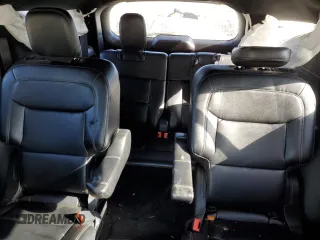 2020 Ford Explorer XLT with VIN 1FMSK7DH3LGB93070, listed as a Copart auction lot 49974945 with 0 mi miles and Salvage Title. Bid and sale history available at carsss.com. Image 10.
