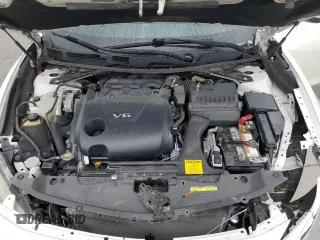 2016 Nissan Maxima SL with VIN 1N4AA6AP4GC403672, listed as a Copart auction lot 58226895 with 153,679 mi miles and Salvage title. Bid and sale history available at DreamBid. Image 11.