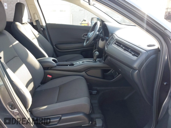 2022 Honda HR-V EX with VIN 3CZRU6H50NM704101, listed as a IAAI auction lot 42148987 with 30,507 mi miles. Bid and sale history available at carsss.com. Image 5.