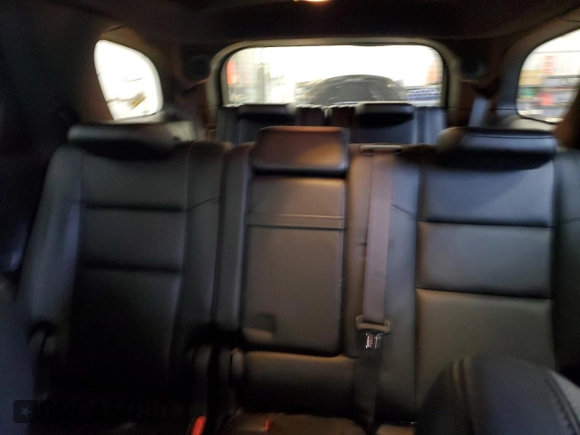 2021 Dodge Durango GT Plus with VIN 1C4RDJDG0MC572246, listed as a Copart auction lot 51979865 with 41,836 mi miles and Salvage title. Bid and sale history available at DreamBid. Image 10.
