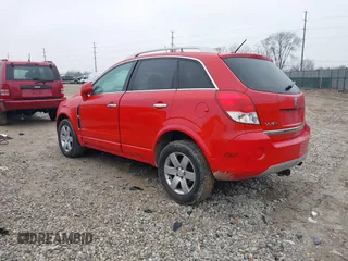 2009 Saturn VUE XR with VIN 3GSCL53P69S591519, listed as a IAAI auction lot 41569032 with 156,616 mi miles. Bid and sale history available at carsss.com. Image 3.