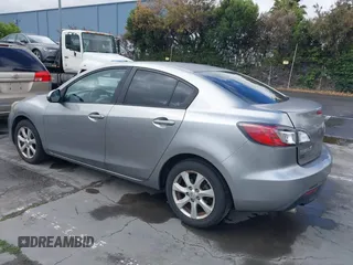 2010 Mazda 3 i Touring with VIN JM1BL1SF9A1244099, listed as a IAAI auction lot 42248231 with 80,000 mi miles and . Bid and sale history available at DreamBid. Image 3.