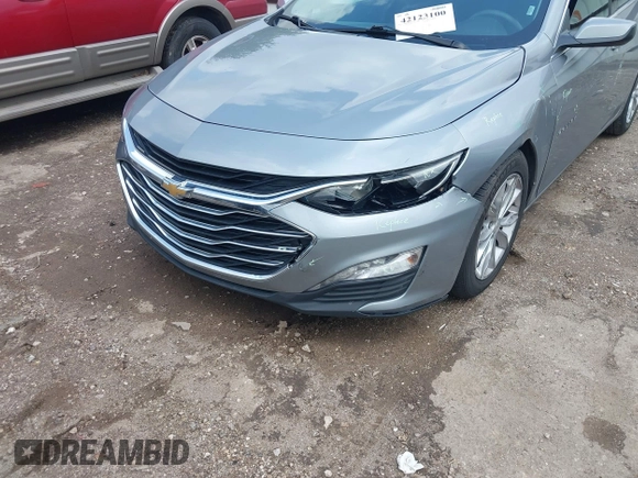2023 Chevrolet Malibu LT with VIN 1G1ZD5ST6PF232182, listed as a IAAI auction lot 42123100 with Not Provided miles and . Bid and sale history available at DreamBid. Image 6.
