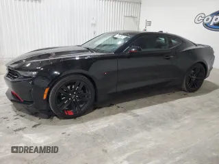2022 Chevrolet Camaro 2LT with VIN 1G1FD1RS4N0133496, listed as a Copart auction lot 80735104 with 31,469 mi miles and Clean Title. Bid and sale history available at carsss.com. Image 1.