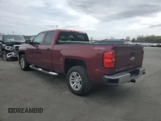 2014 Chevrolet Silverado 1500 LT with VIN 1GCVKREHXEZ392202, listed as a Copart auction lot 54003005 with 130,597 mi miles and Salvage Title. Bid and sale history available at DreamBid. Image 2.
