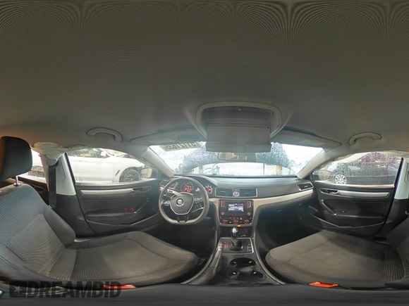 2016 Volkswagen Passat S with VIN 1VWAT7A36GC012818, listed as a Copart auction lot 51121635 with 142,933 mi miles and Salvage title. Bid and sale history available at DreamBid. Image 14.