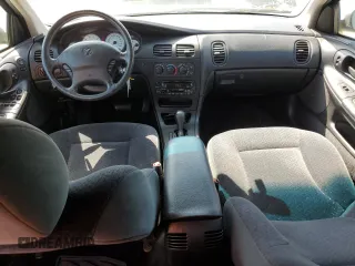 2001 Dodge Intrepid SE z VIN 2B3AD46R81H718755, wystawiony jako Copart lot #55168185 z przebiegiem 174 247 mil mil oraz Czysty tytuł • Clean title. Historia ofert i sprzedaży dostępna na DreamBid. Obrazek 8.